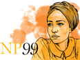 Author Zadie Smith, whose novel Swing Time comes in at No. 50 on the NP99.