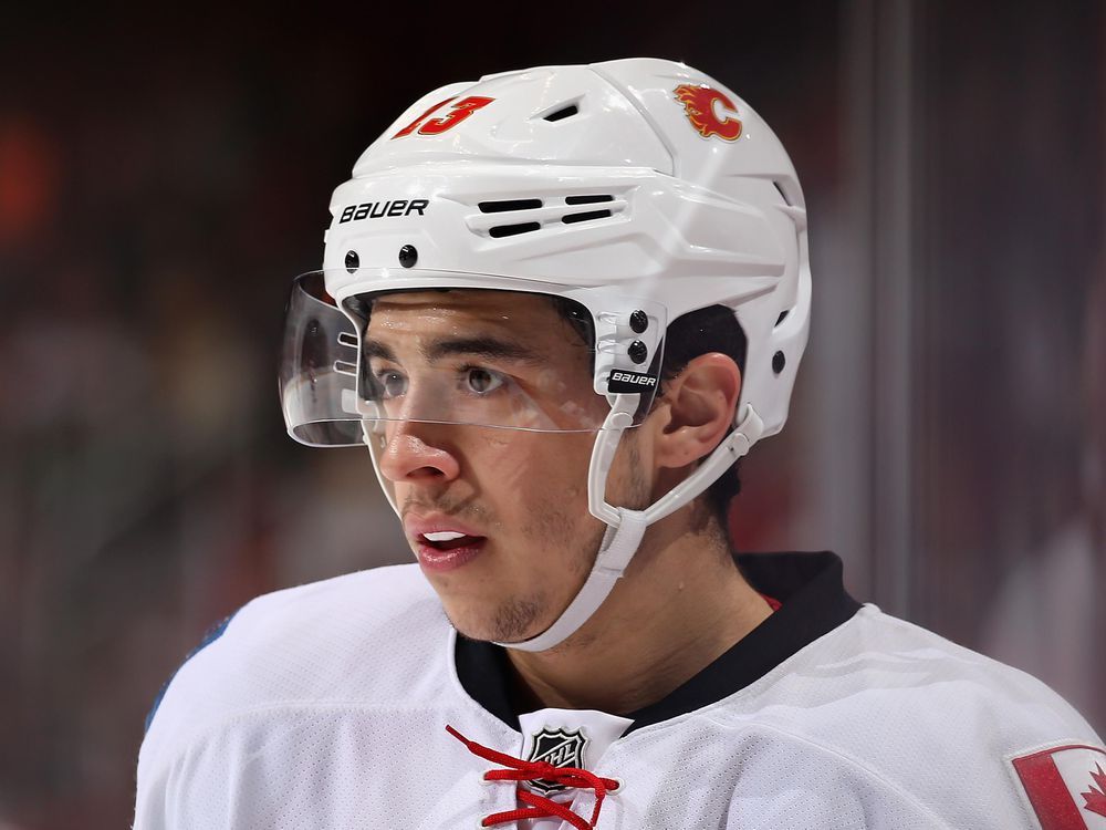 Johnny Gaudreau eager to keep personal playoff streak alive