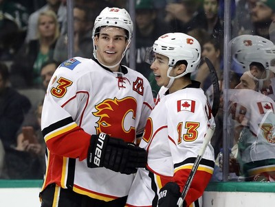Johnny Gaudreau Made A Decision Based On Family & That's OK - Matchsticks  and Gasoline