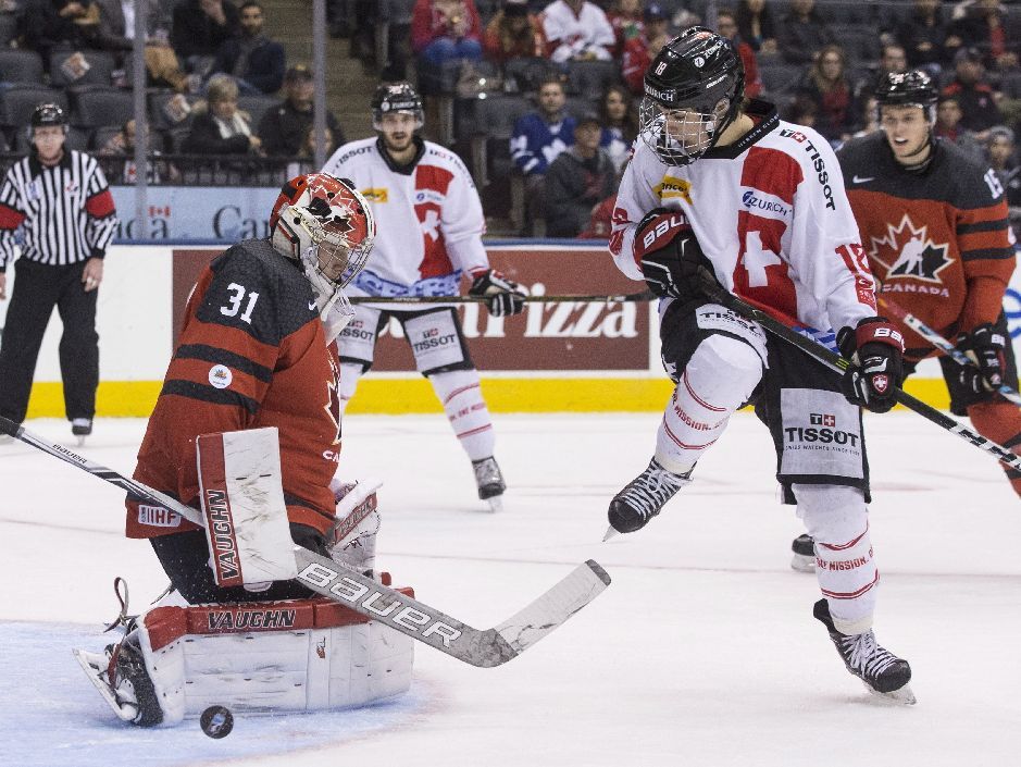 HISCHIER COMMITS TO MOOSEHEADS - Halifax Mooseheads
