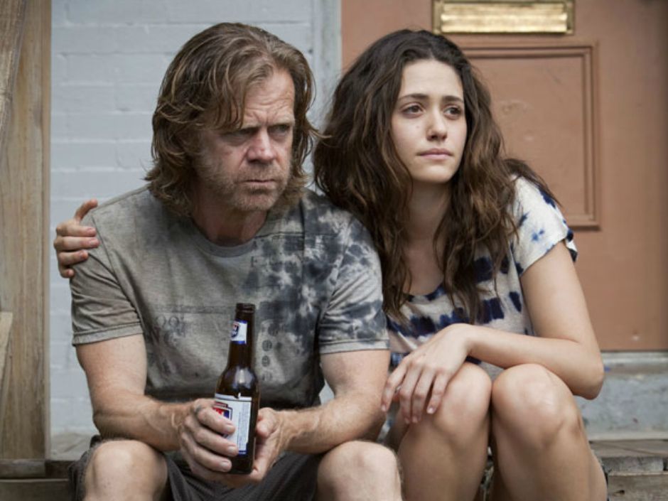 Production halts on Shameless as Emmy Rossum demands equal pay to co