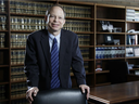 This June 27, 2011 file photo shows Santa Clara County Superior Court Judge Aaron Persky, who drew criticism for sentencing former Stanford University swimmer Brock Turner to only six months in jail for sexually assaulting an unconscious woman. 