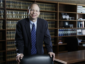 This June 27, 2011 file photo shows Santa Clara County Superior Court Judge Aaron Persky, who drew criticism for sentencing former Stanford University swimmer Brock Turner to only six months in jail for sexually assaulting an unconscious woman.