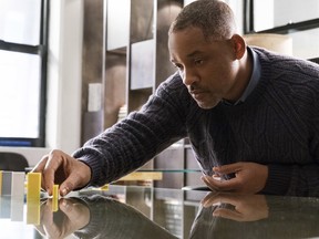 Smith in Collateral Beauty.