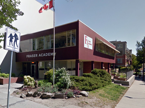 Four ex-employees say there is no due process for teachers who cross what they say is an autocratic and unpredictable administration at Vancouver's exclusive Fraser Academy.