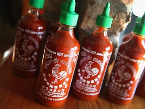 “Rooster sauce”—Tran’s product – is by far the most ubiquitous version of sriracha available in the U.S. and Canada but it’s not the only one.