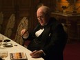 John Lithgow in The Crown