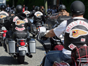 The Hells Angels were without a beachhead in the Maritimes since police smashed the former Halifax chapter in 2001, sending four of seven members to prison.