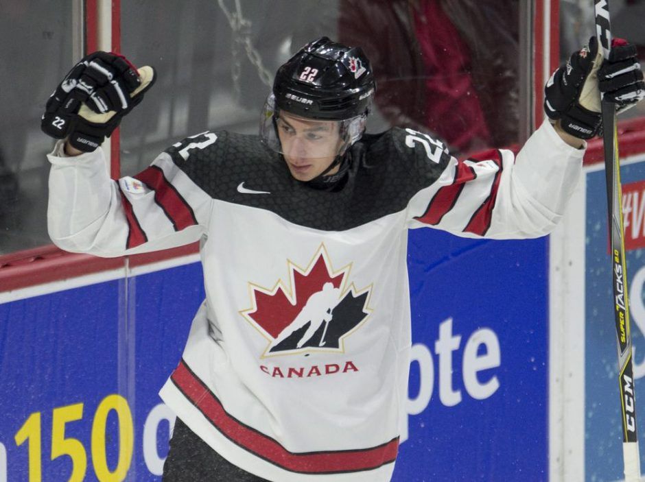 2019 World Juniors: Who is Going to Vancouver - SB Nation College