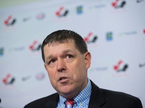 Scott Smith, who has been with Hockey Canada since 1995, will retain his COO title.