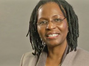 Isabel Phiri, who is an assistant general secretary with the World Council of Churches in Geneva.