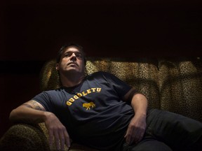A celebrated Canadian author who writes about First Nations heritage and culture is defending himself on Twitter after his ancestry was questioned. Joseph Boyden said he is of "mostly Celtic heritage," but he also has Nipmuc roots on his father's side and Ojibway roots on his mother's. Boyden is seen here in a file photo.