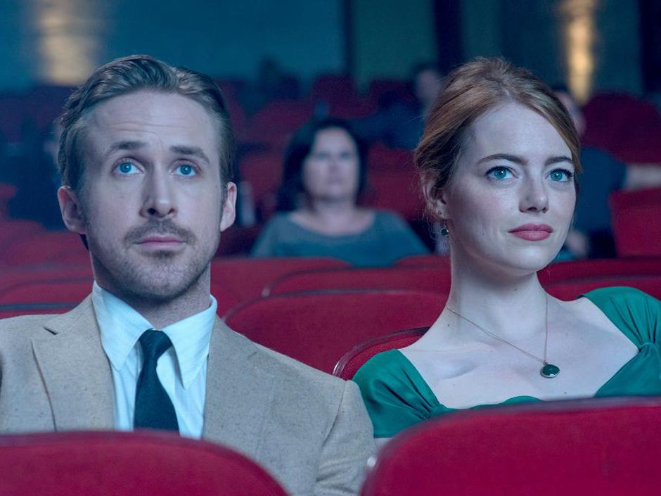 Backstage Exclusive: Ryan Gosling and Emma Stone Take Us to 'La La Land