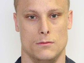 Edmonton police are warning the public about the release of convicted sex offender Lyle Larsen, 25, who will be residing in Edmonton after being released on Dec. 23, 2016 with conditions.