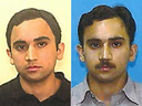 Farhan Mahmood, 38, and Muhammad Irfan, 39. Or, are they the same person as CBSA says?
