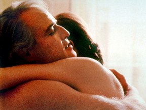 Marlon Brando forced himself on Maria Schneider in a controversial rape scene in Last Tango in Paris.