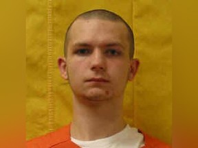 Austin Myers is on death row for the January 2014 death of Justin Back