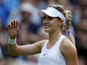 As she prepares for the opening of the 2017 season in Australia, Eugenie Bouchard has dropped to No. 46. She had a 31-24 record in 2016 and banked more than $500,000 in official prize money.