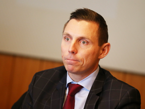Leader Patrick Brown is trying to rebuild the Ontario PCs as a more open and inclusive party.