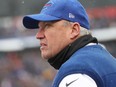 Head coach Rex Ryan was fired by the Buffalo Bills on Tuesday, Dec. 27, 2016.