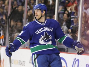 Jannik Hansen has led the organization in even-strength goal-scoring rate for the past four years.