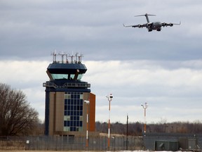 CFB Trenton in Belleville