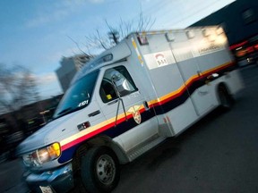 The Ottawa Paramedic Service is acquiring several new ambulances this year — which may only partially help the problem of too few paramedics on the road, David Reevely writes.