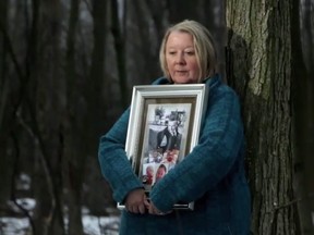 Sandi Dolman's son Neil died of a fentanyl overdose.