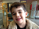 Sandy Hook shooting massacre victim Noah Pozner.