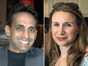 Toronto neurosurgeon Mohammed Shamji is accused of killing his wife, Elana Fric-Shamji, who was also a doctor.