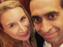 Toronto neurosurgeon Mohammed Shamji is accused of killing his wife, Elana Fric-Shamji, who was also a doctor.