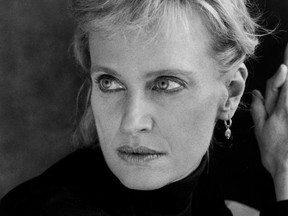 Author Siri Hustvedt.