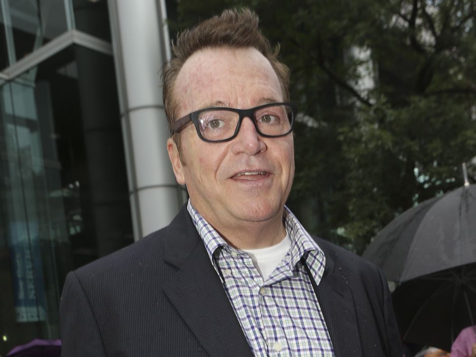 Tom Arnold claims to have tapes of Donald Trump using racial slurs and ...