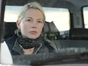 Michelle Williams in Certain Women.