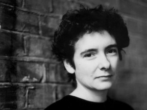 Author Jeanette Winterson.