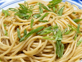 Bonnie Stern's Favourite Sesame Noodles