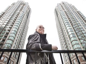 Gary Spira sold his house and moved into a new rental tower. He's one of many people making such as move, as demand for carefree living grows.