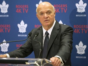 The Maple Leafs' Lou Lamoriello and general managers around the NHL are beginning to set the state for the March 1 trade deadline, with the phone calls expected to heat up soon.