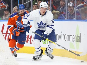 Through 41 games in 2016-17, Jake Gardiner not only is on pace for career highs in goals (12), assists (32) and points (44), he’s also posting superb puck possession numbers.