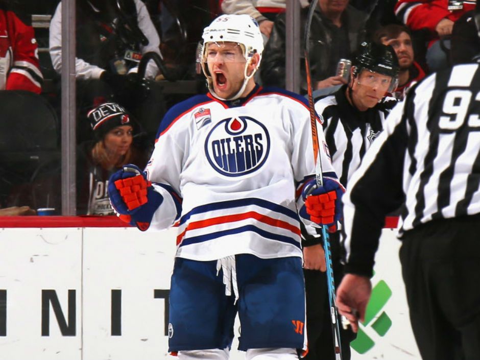 Edmonton Oilers pull out dramatic 4-3 win in OT against Florida