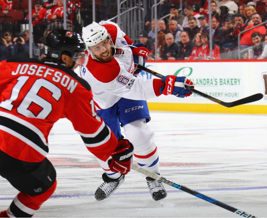 Canadiens defenceman Weber sent home from road trip