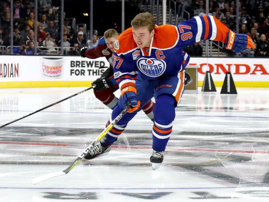 Things We Know: McDavid is the NHL's fastest skater, whether he's