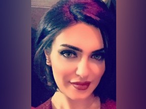 Caandian Alaa Al-Muhandis was one of 39 people killed in the Istanbul nightclub attack.