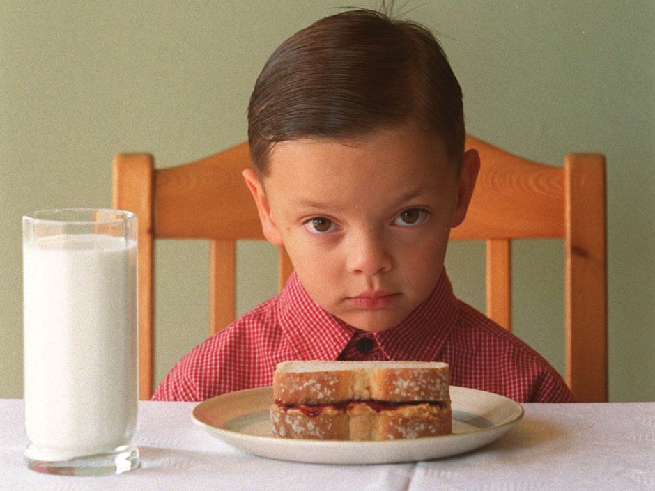 Everything you thought you knew about peanut allergies is wrong Babies