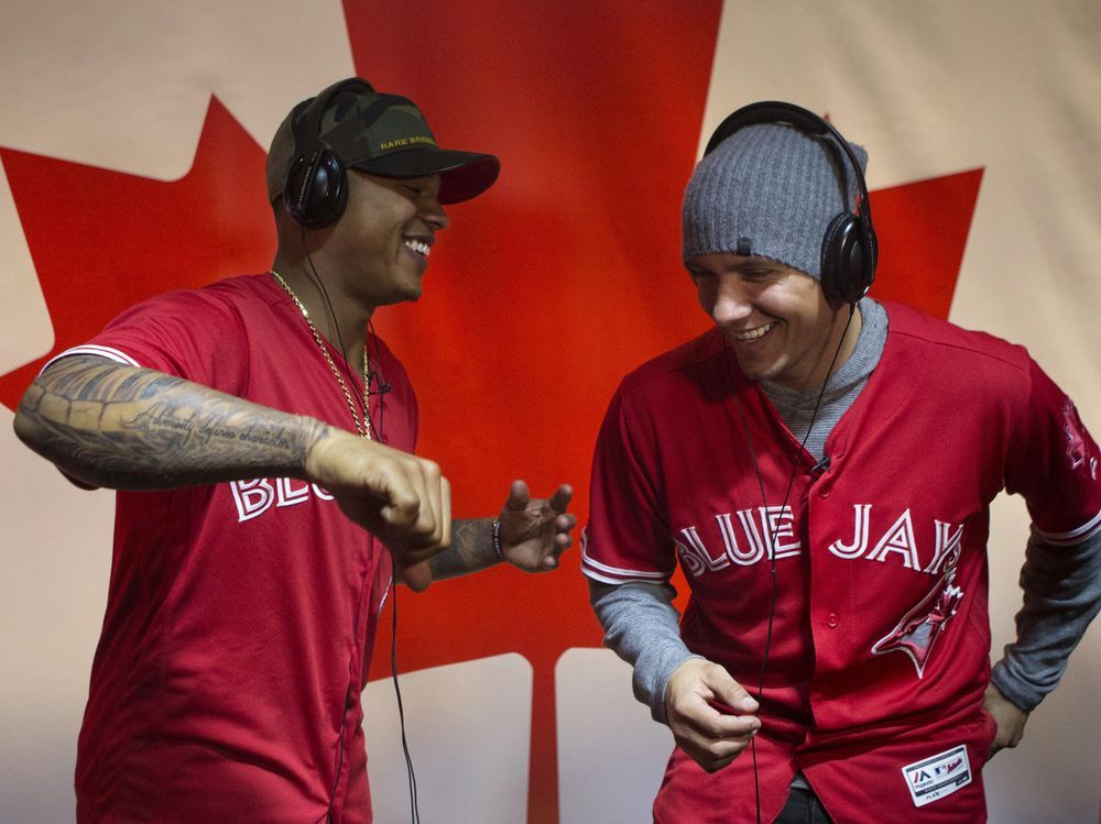 Blue Jays To Unveil New Canada Day Jersey, Special Marcus Stroman