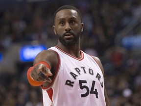 The Raptors still might not have won the game on Tuesday in San Antonio, but without Patrick Patterson there to space the floor and get the ball moving and opening holes in the opposing defence, the Raptors had no shot of scoring with the Spurs.