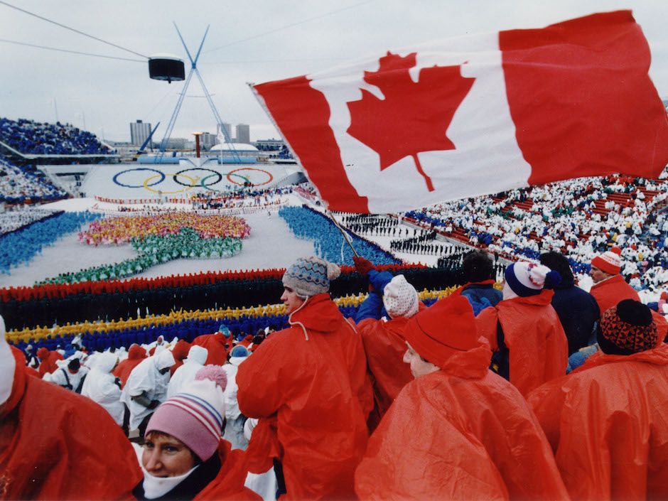 The Case For Calgary As Host Of The 2026 Olympic Games National Post   Calgary Olympics 