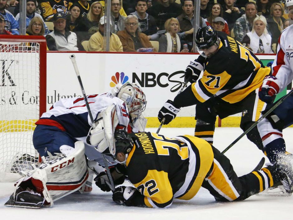 Capitals prepare for quirky start to NHL season vs. Penguins - The