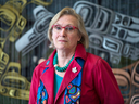 Indigenous Affairs Minister Carolyn Bennett.