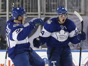 In second outdoor game, the Leafs are on a different path at the Centennial  Classic